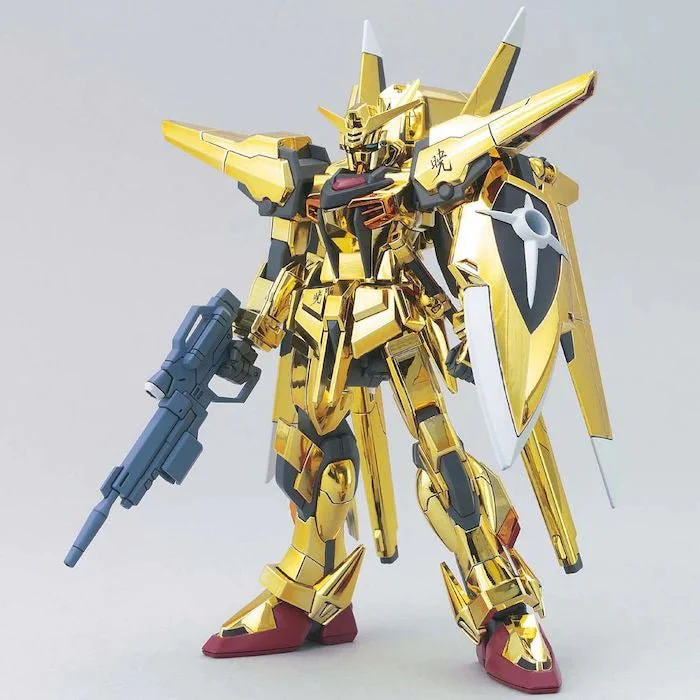Bandai Hobby HGCE #40 Oowashi Akatsuki Gundam(2006) 1/144 - Image 2