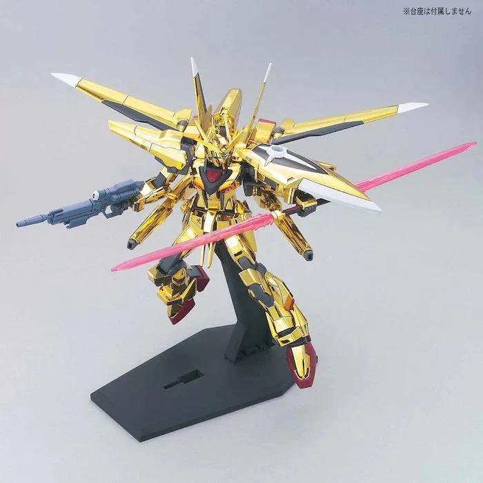 Bandai Hobby HGCE #40 Oowashi Akatsuki Gundam(2006) 1/144 - Image 4
