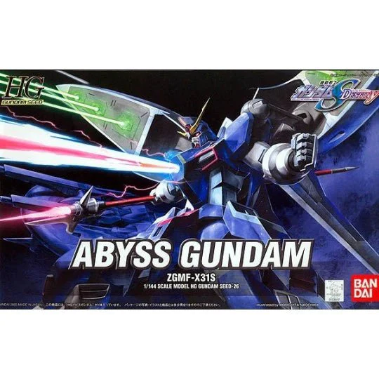 Bandai Hobby HGCE 26 Abyss Gundam    1/144