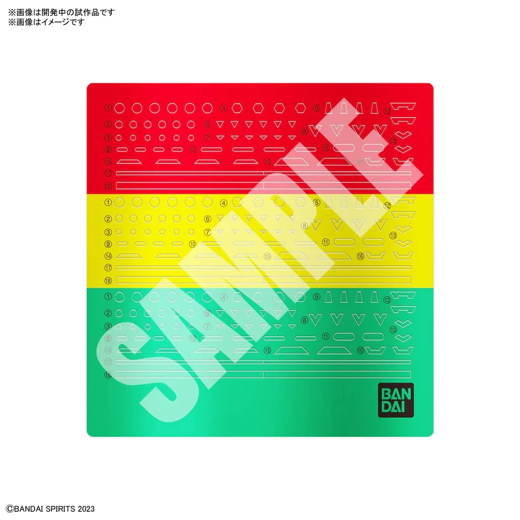 CUSTOMIZE MATERIAL (3D METALLIC SEAL)