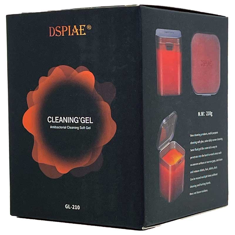 DSPIAE Multi-purpose Cleaning Gel - Image 3