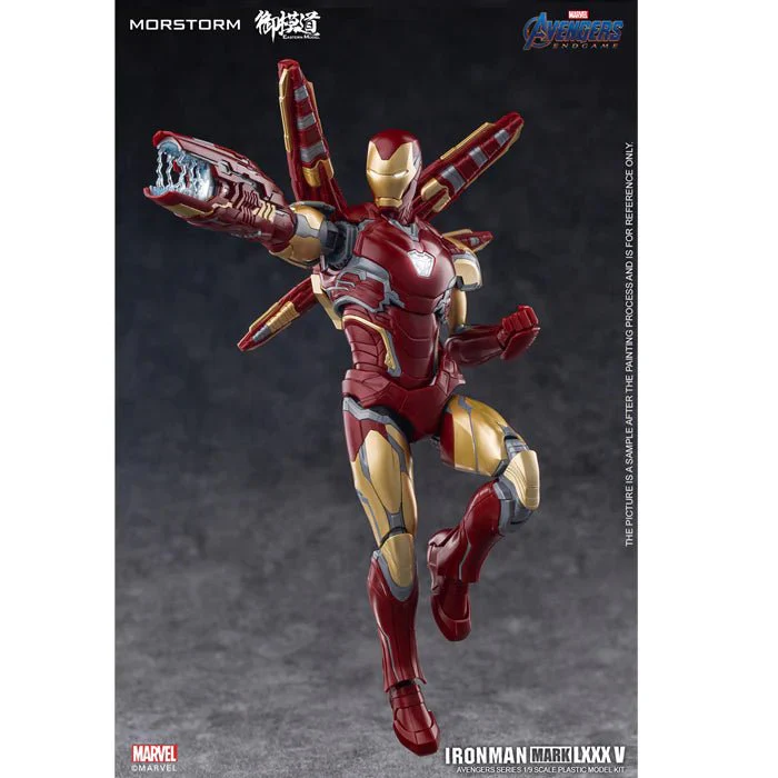 Eastern Model 1/9 Iron Man Mark 85 - Image 3