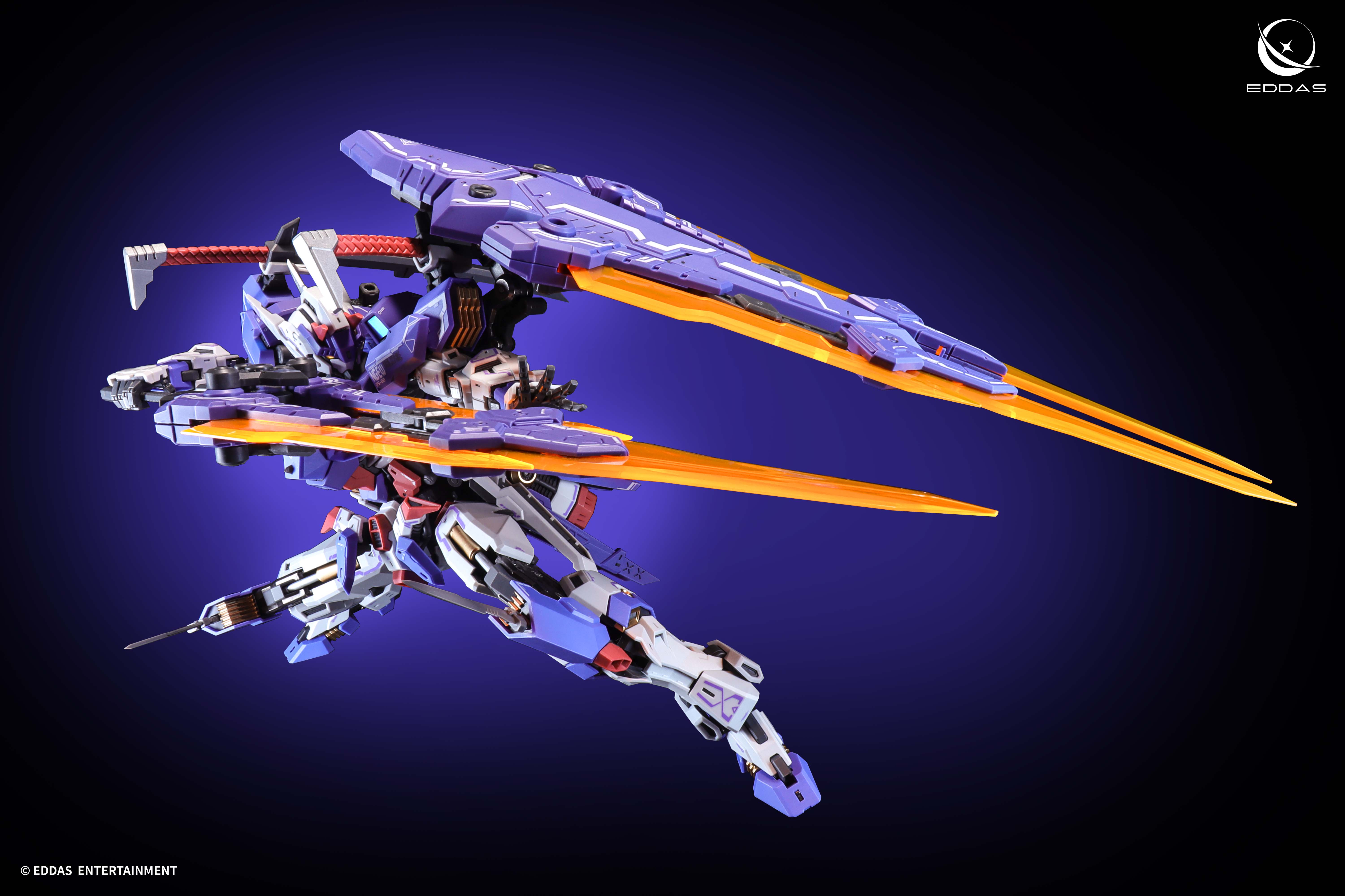 Eddas Technology x Tron Model valkyrie model kit - Image 10