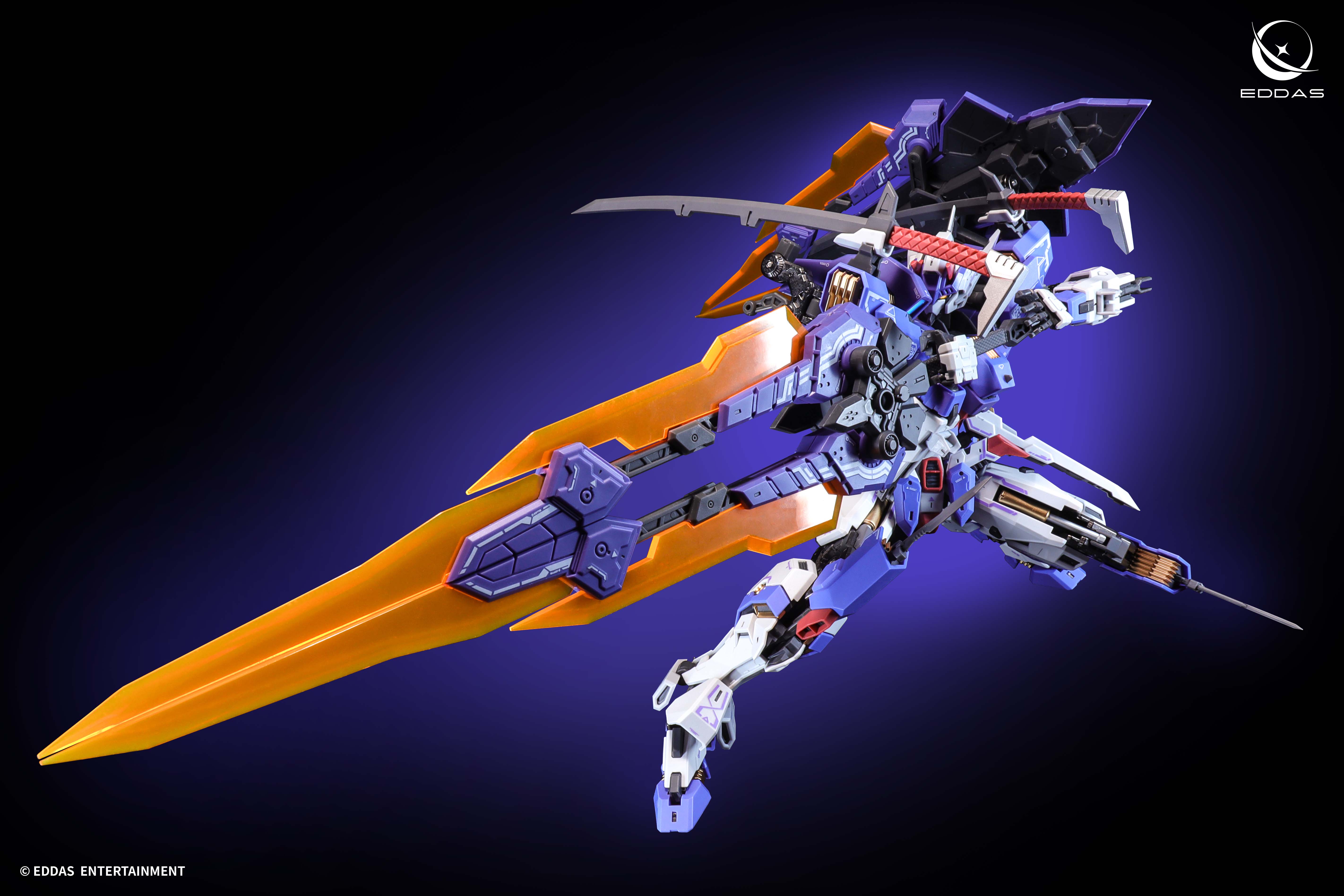 Eddas Technology x Tron Model valkyrie model kit - Image 11