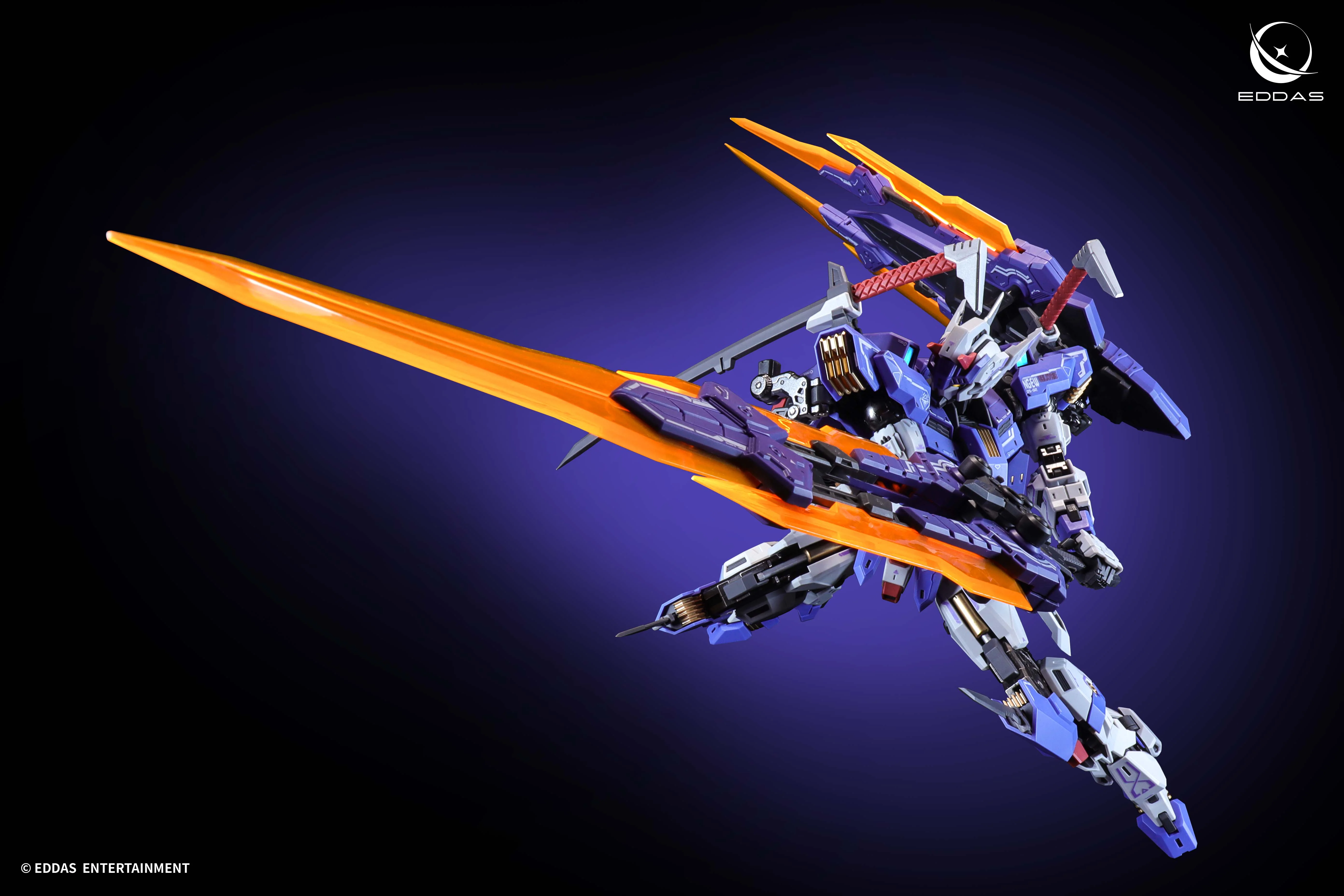 Eddas Technology x Tron Model valkyrie model kit - Image 12