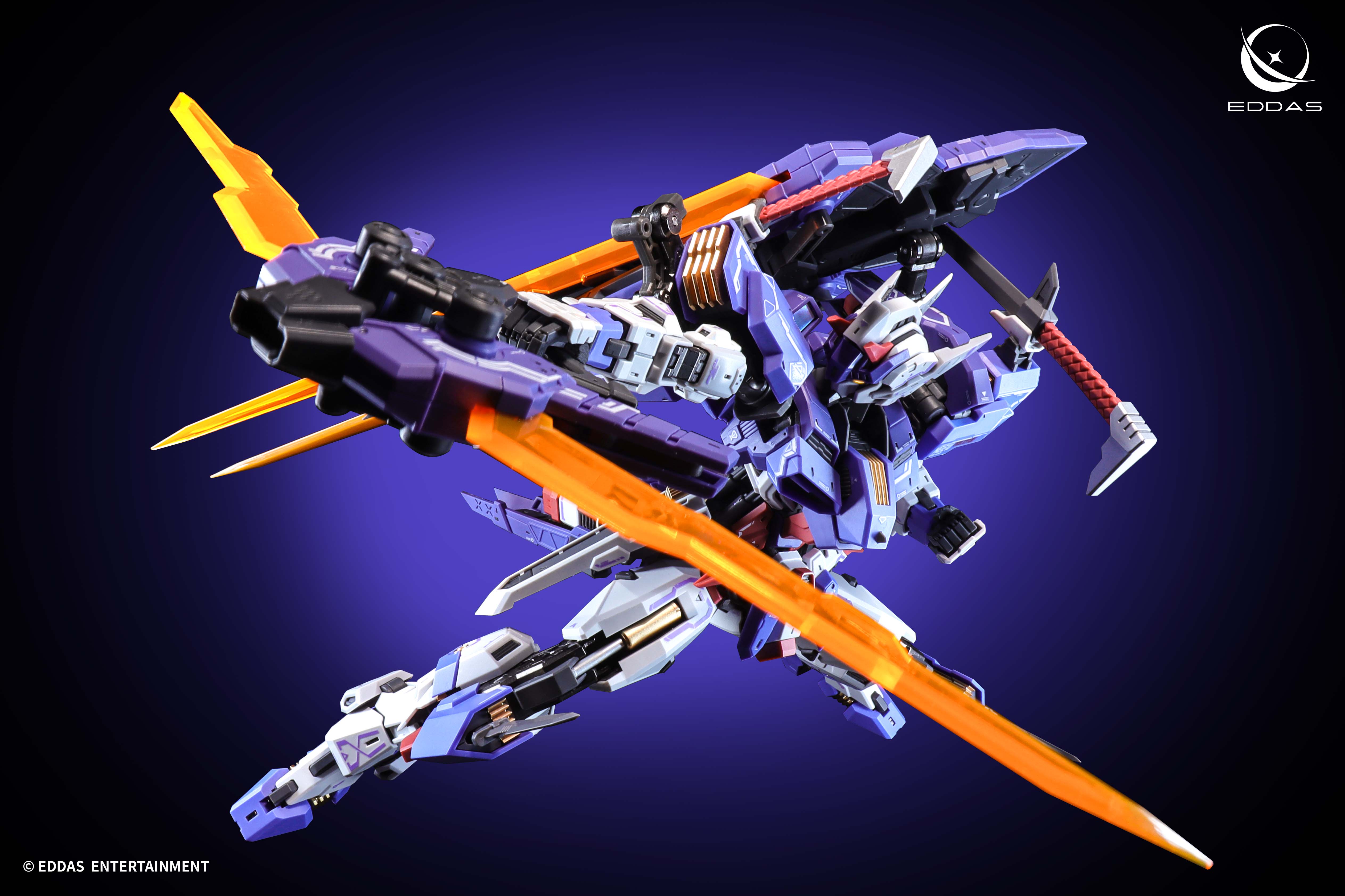 Eddas Technology x Tron Model valkyrie model kit - Image 13