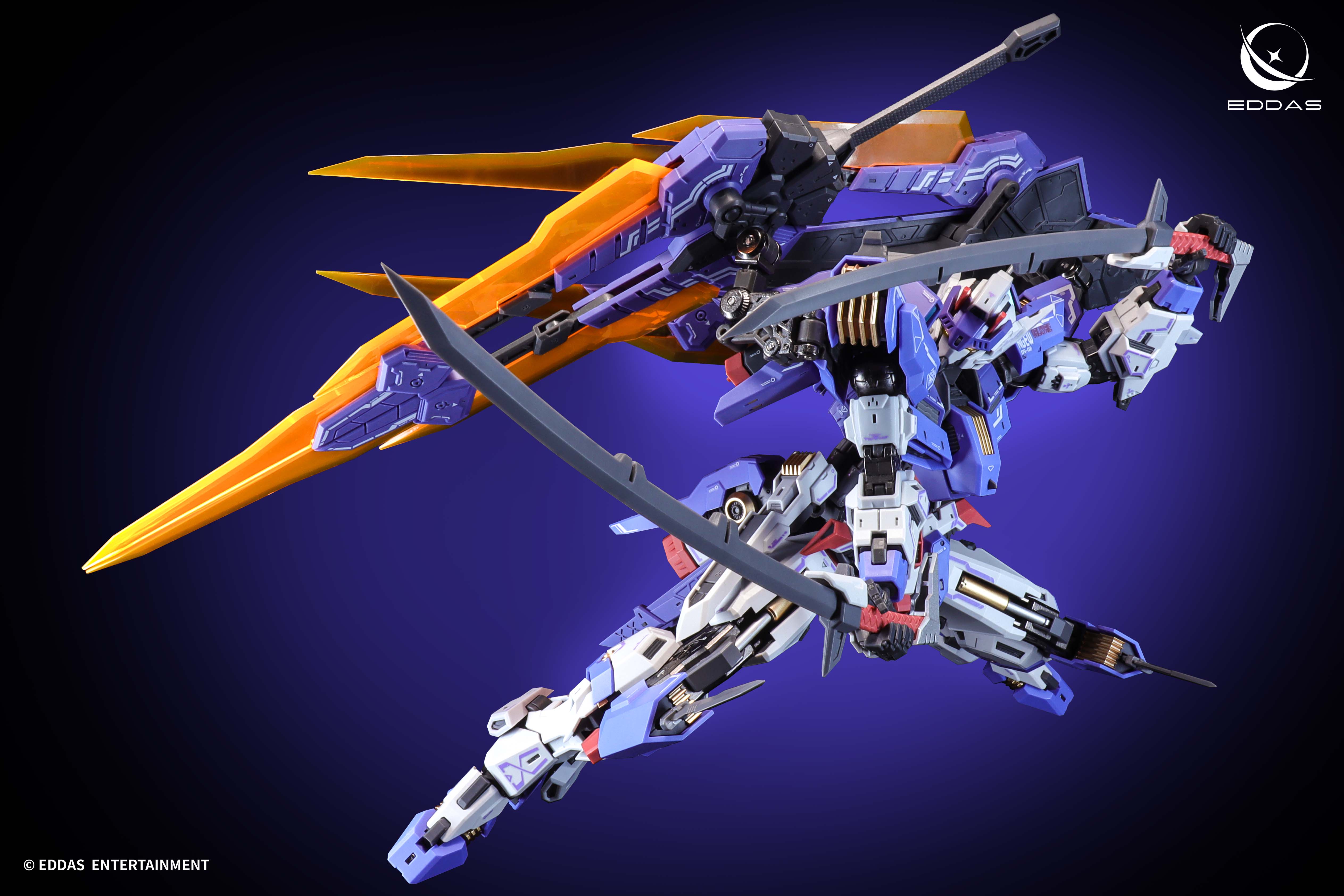 Eddas Technology x Tron Model valkyrie model kit - Image 15