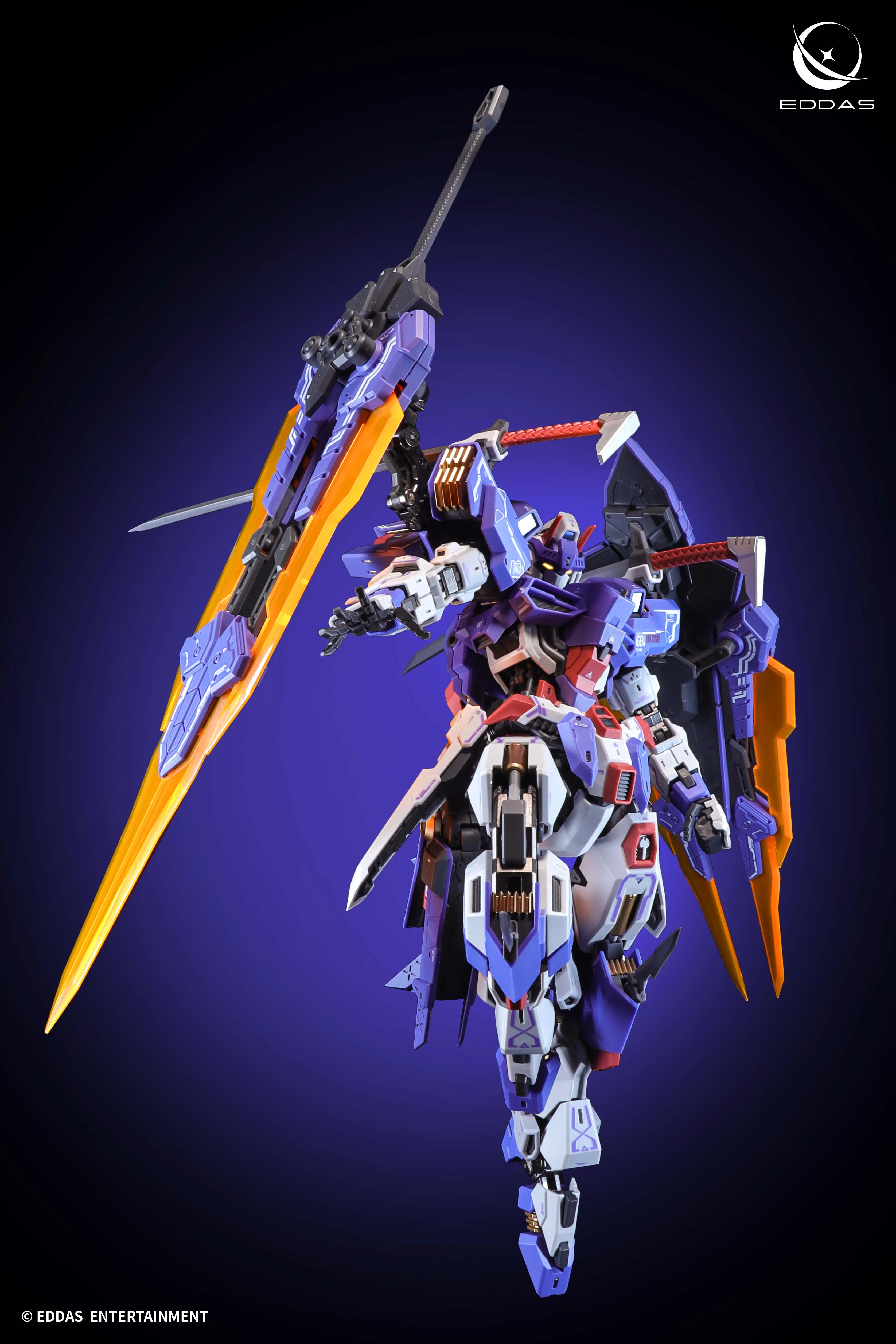Eddas Technology x Tron Model valkyrie model kit - Image 16