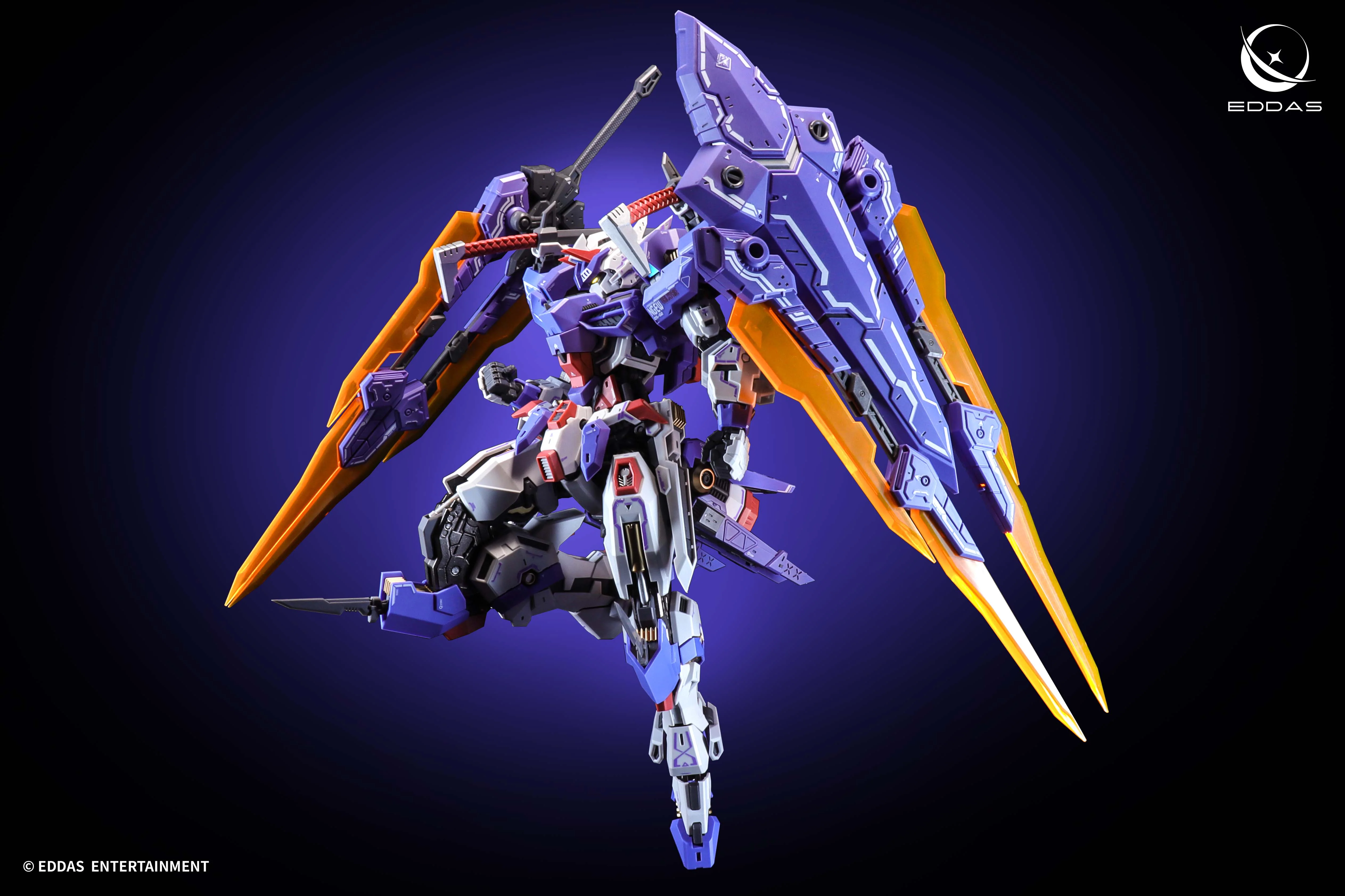 Eddas Technology x Tron Model valkyrie model kit - Image 17