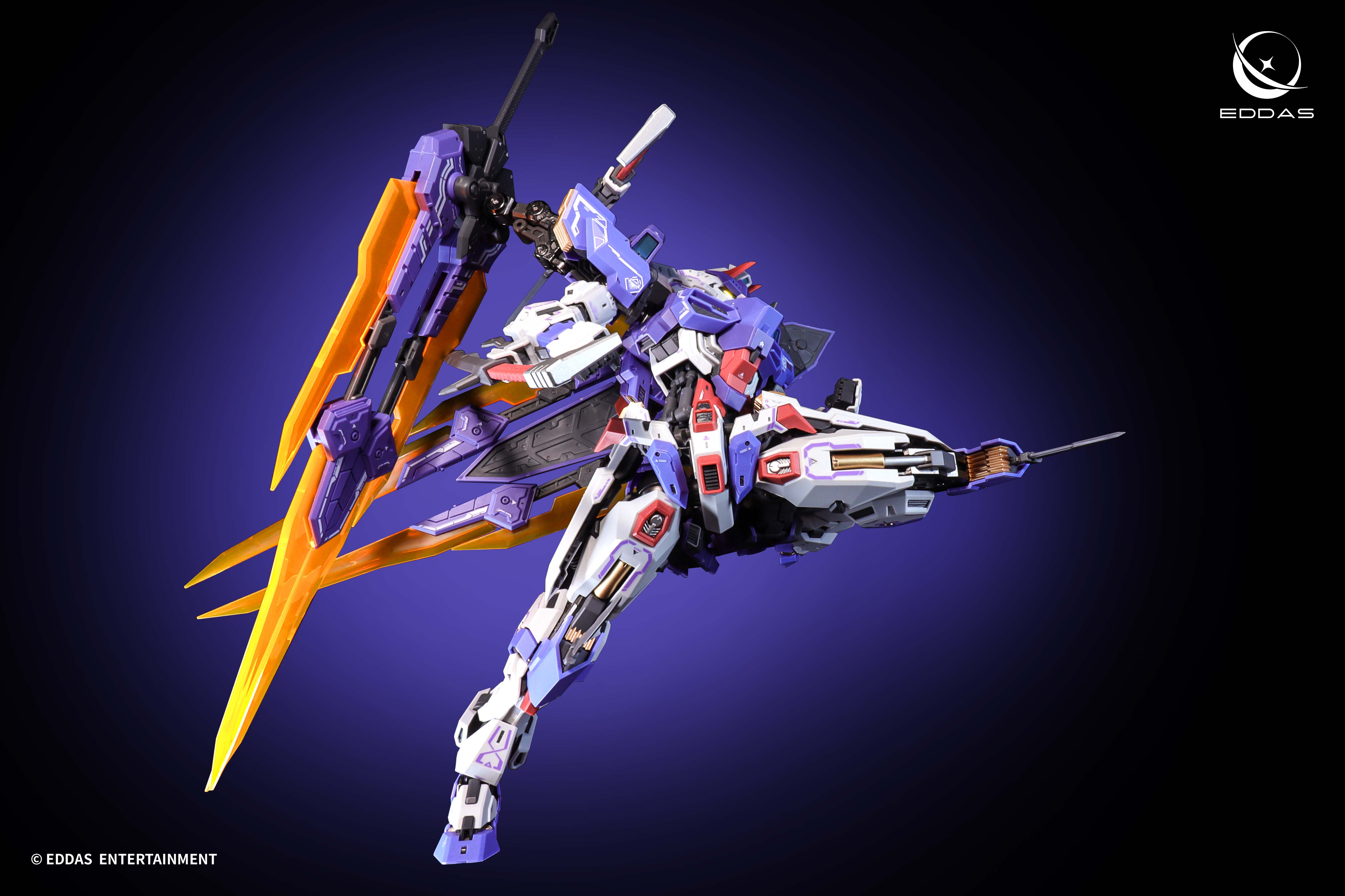 Eddas Technology x Tron Model valkyrie model kit - Image 18