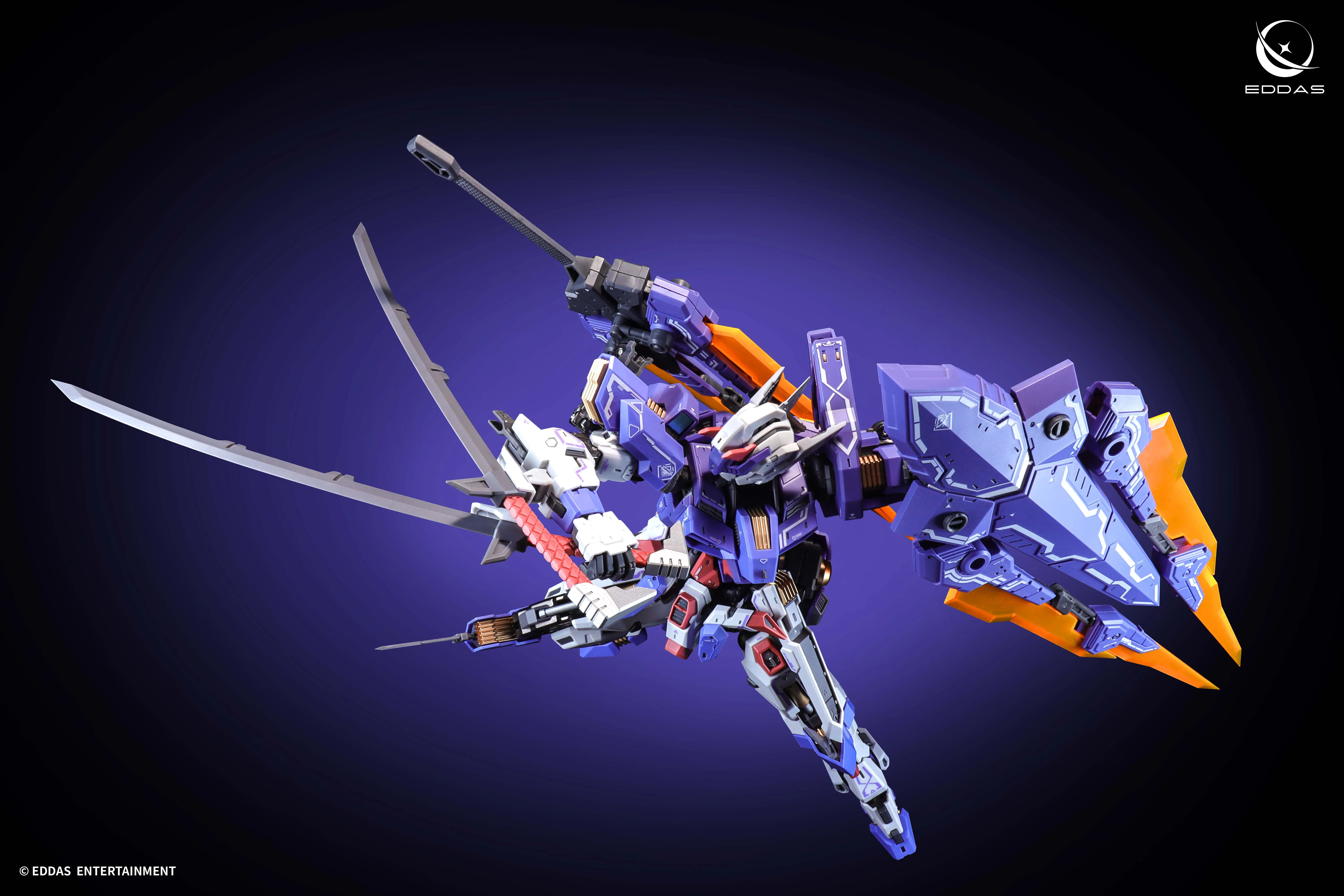 Eddas Technology x Tron Model valkyrie model kit - Image 19