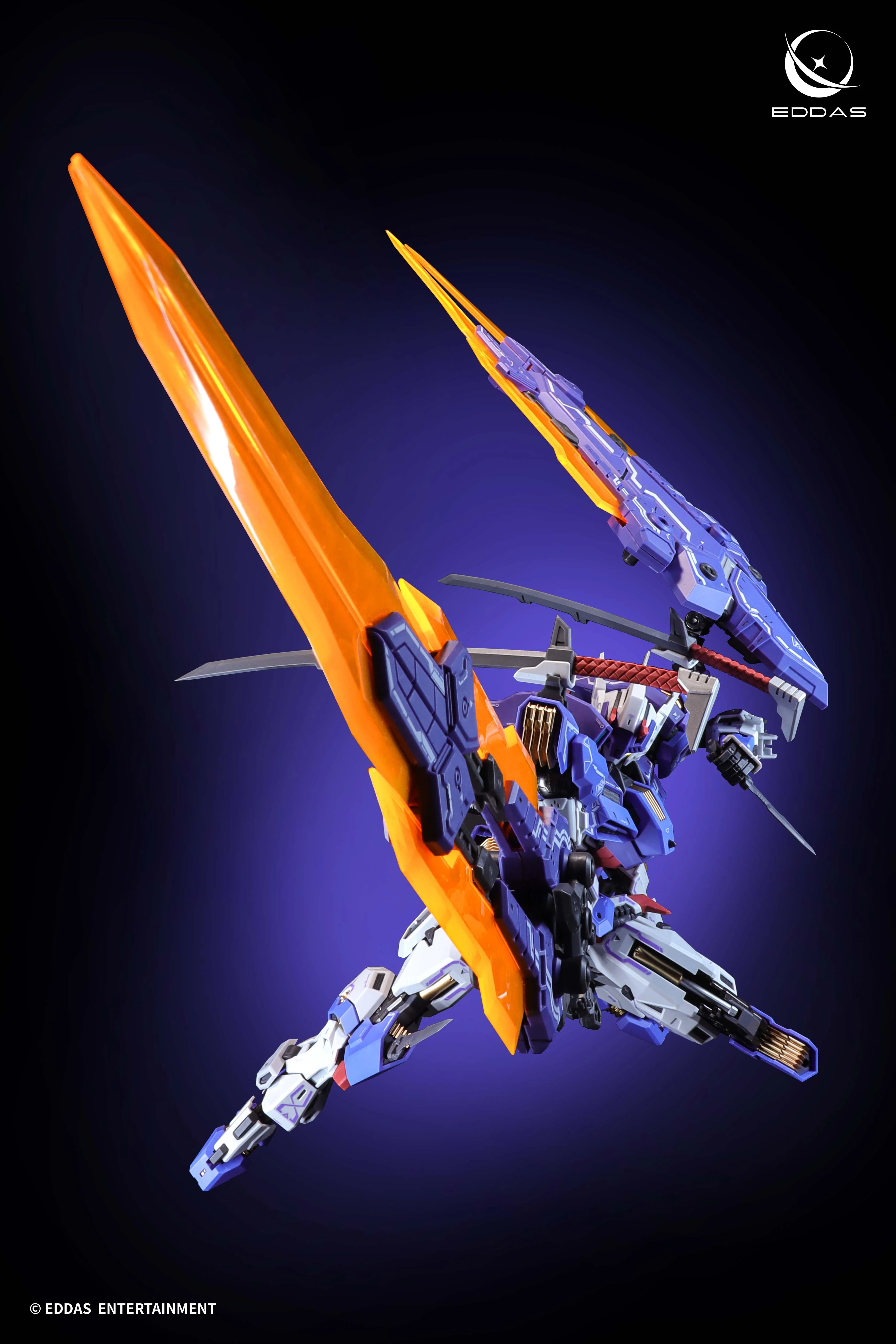 Eddas Technology x Tron Model valkyrie model kit - Image 20