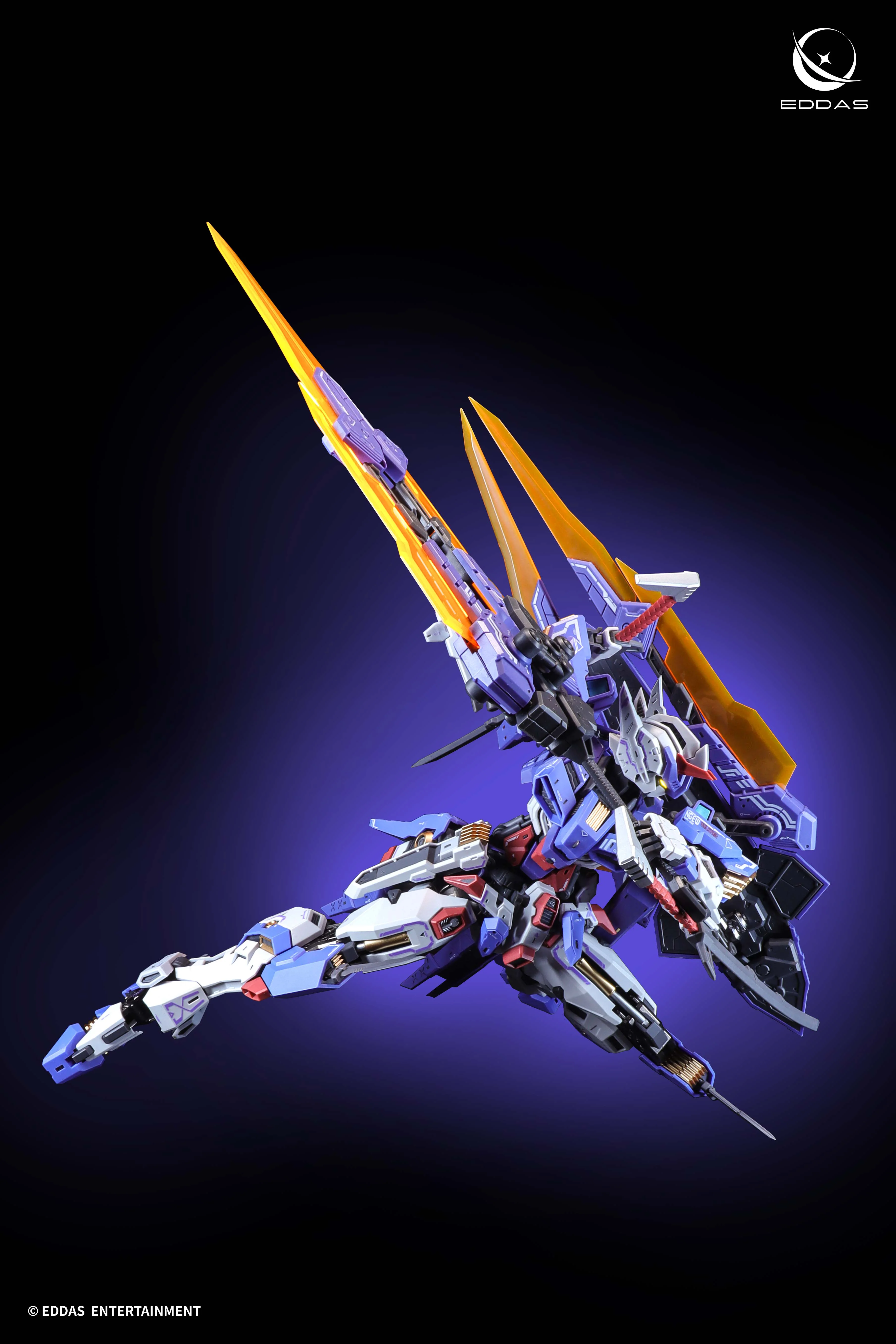 Eddas Technology x Tron Model valkyrie model kit - Image 21