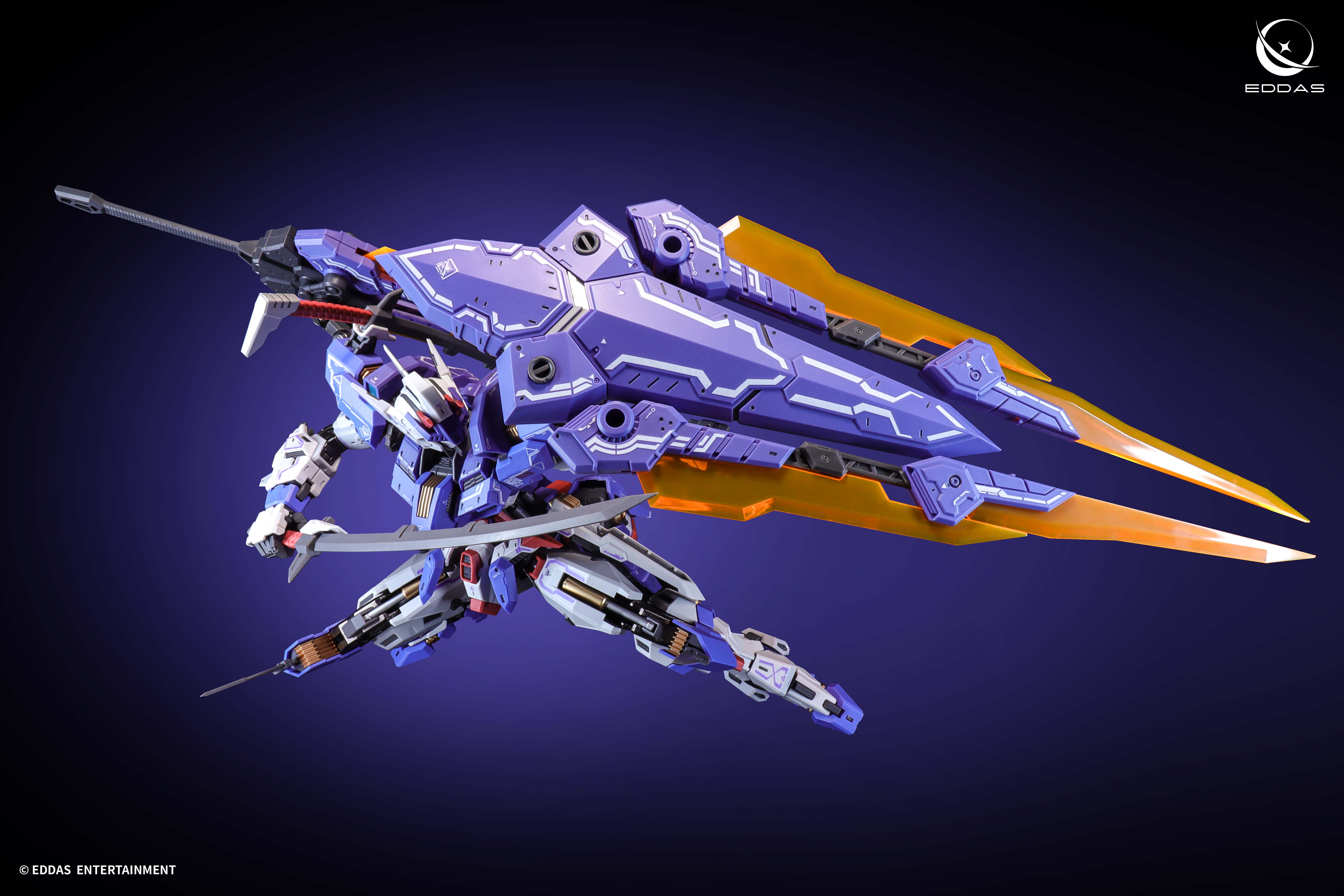 Eddas Technology x Tron Model valkyrie model kit - Image 22