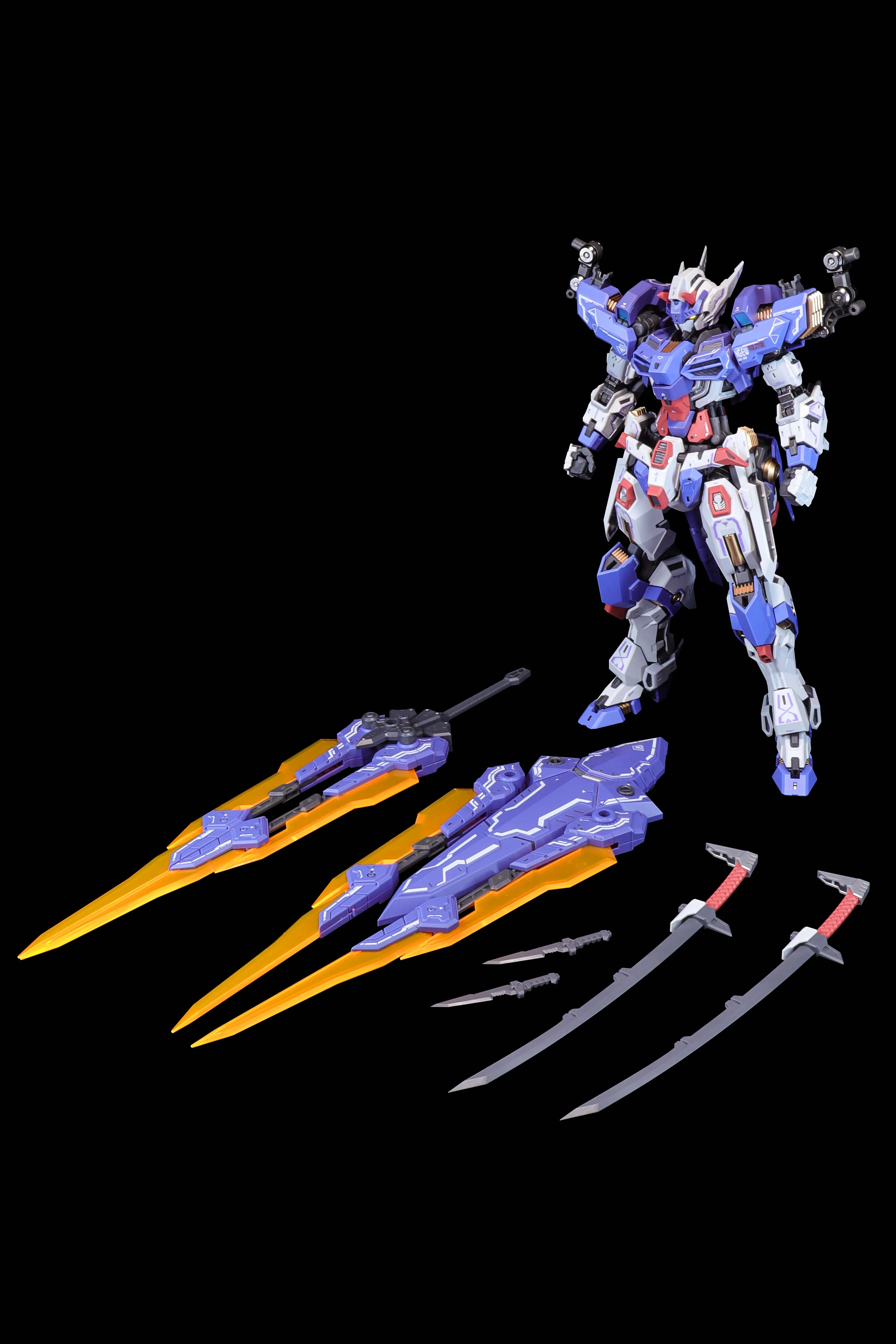 Eddas Technology x Tron Model valkyrie model kit - Image 23