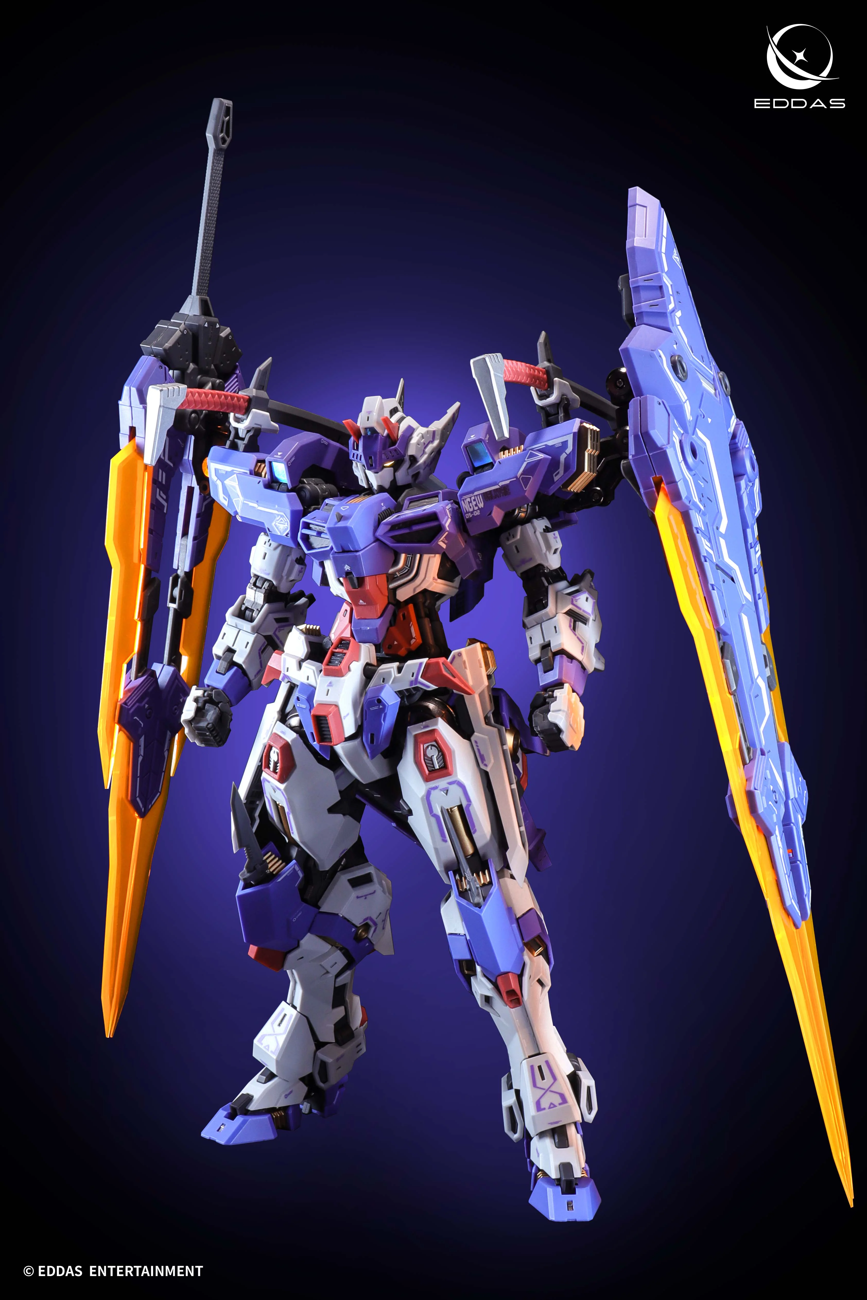 Eddas Technology x Tron Model valkyrie model kit - Image 25
