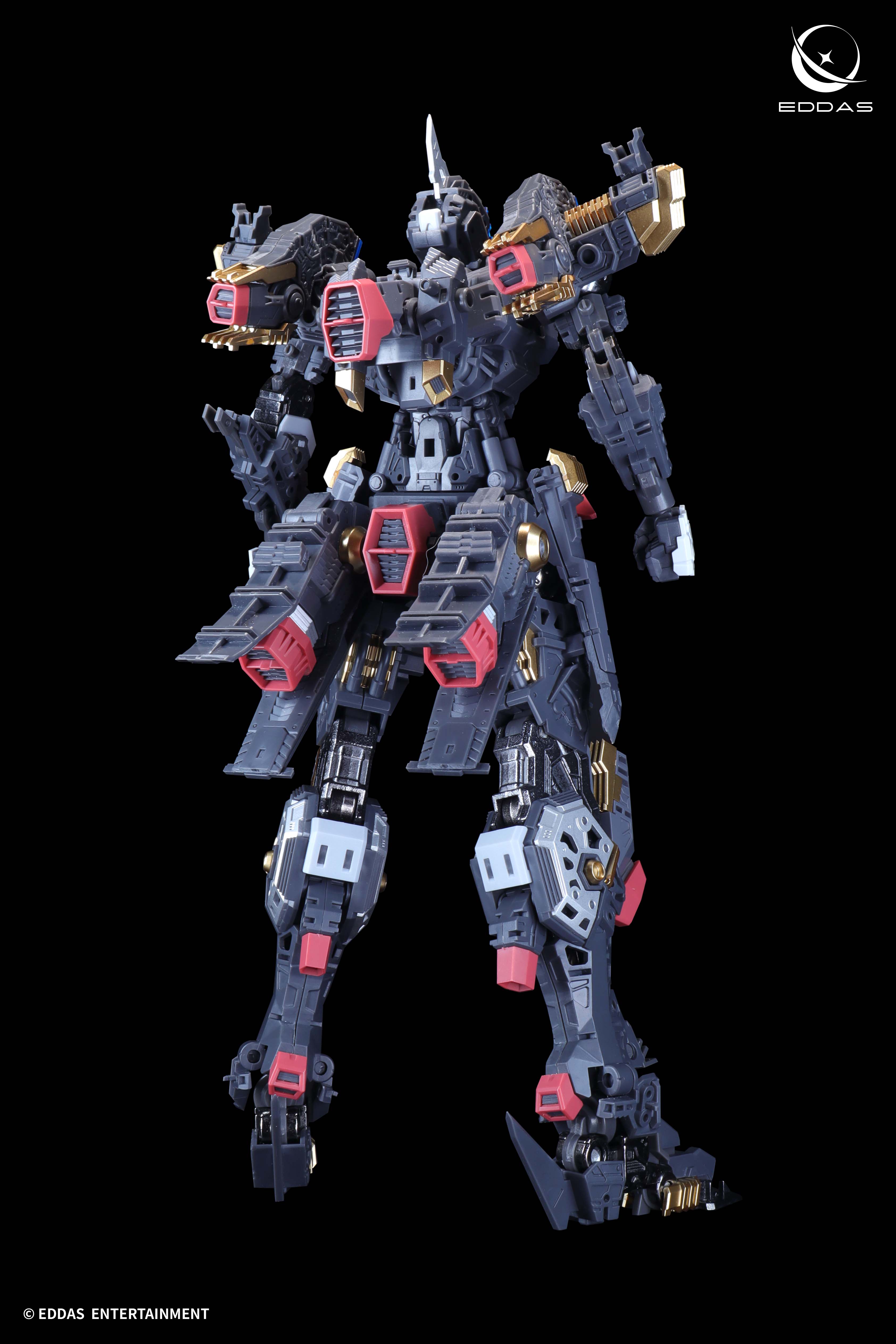 Eddas Technology x Tron Model valkyrie model kit - Image 3