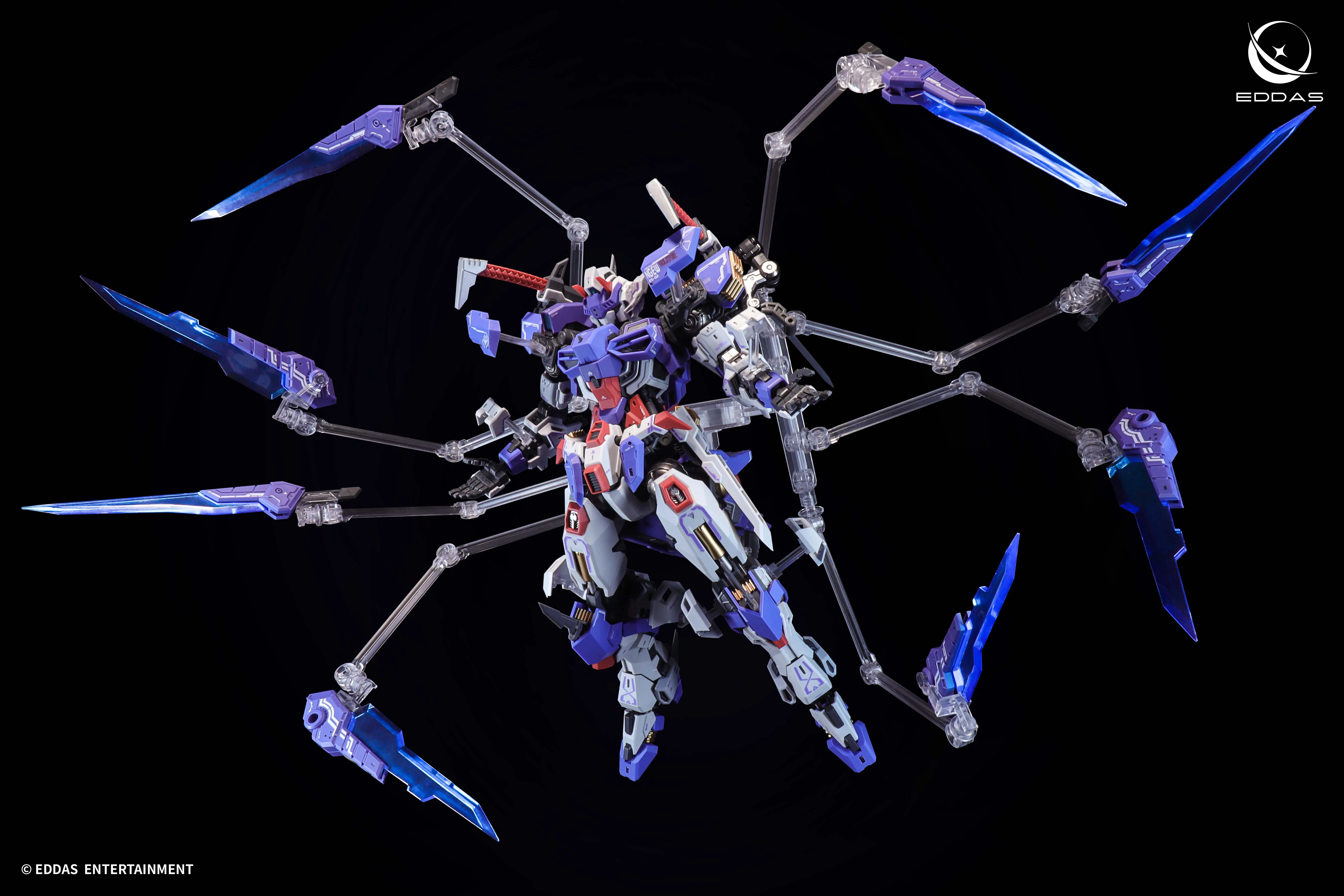 Eddas Technology x Tron Model valkyrie model kit - Image 4