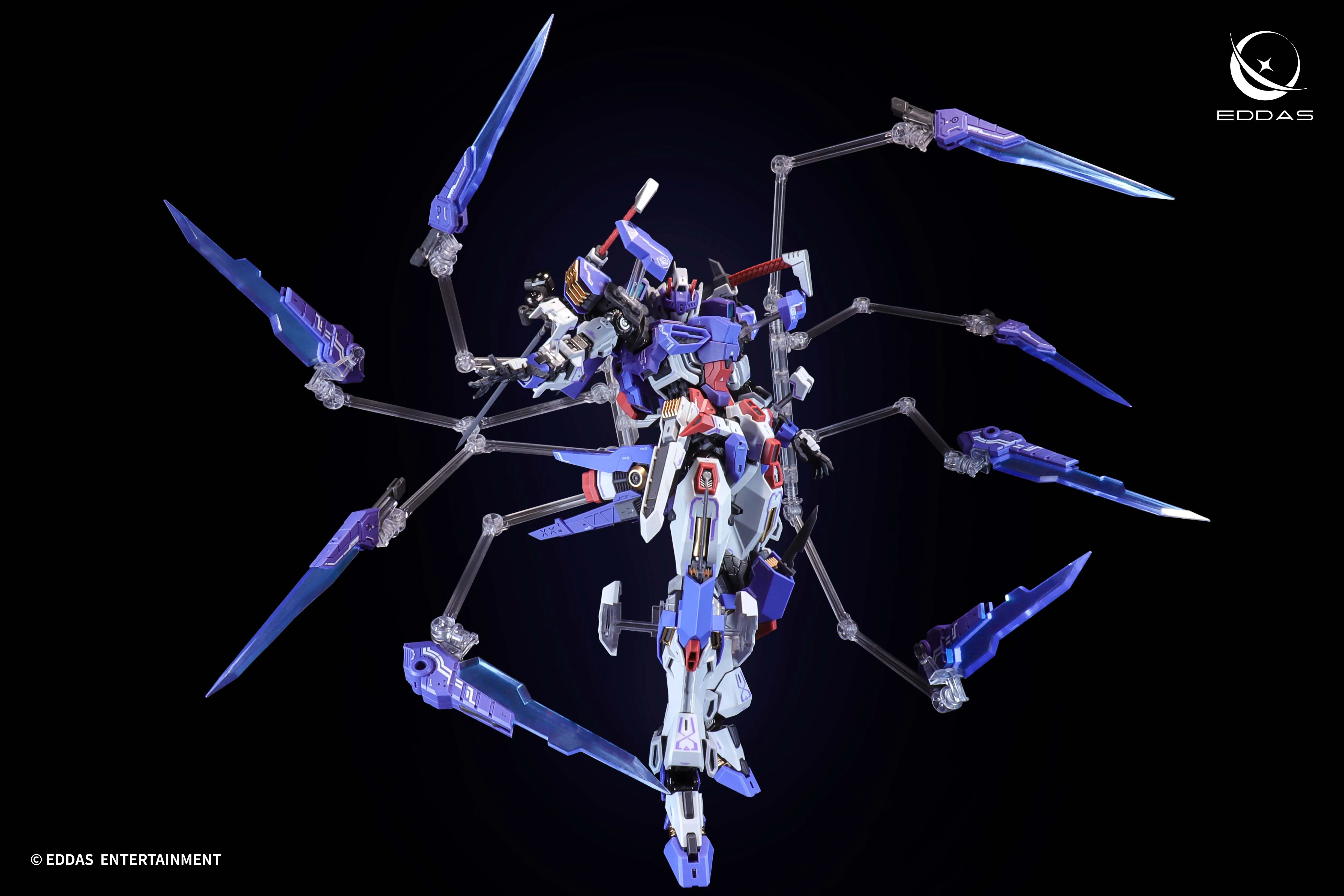Eddas Technology x Tron Model valkyrie model kit - Image 5