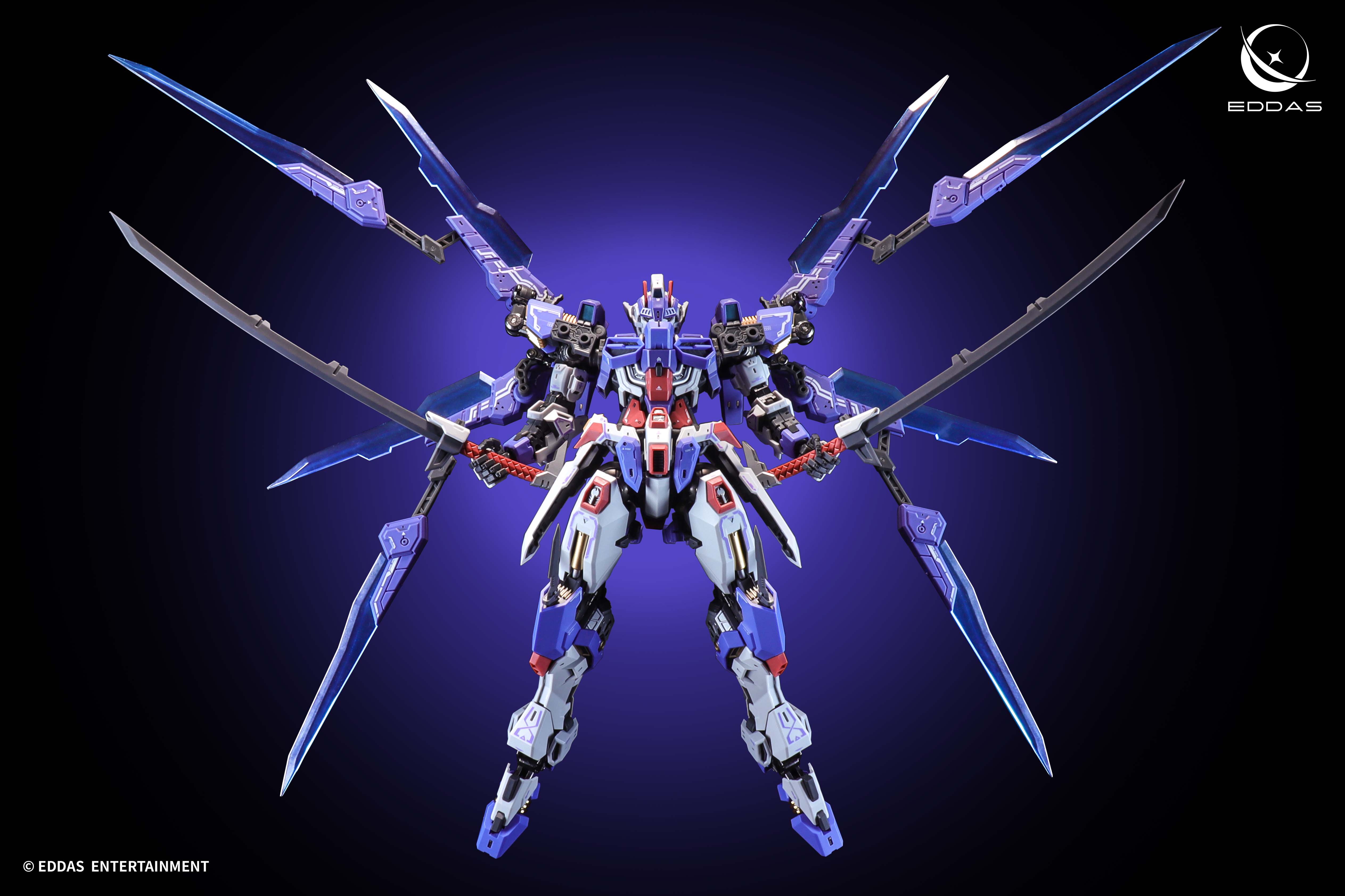 Eddas Technology x Tron Model valkyrie model kit - Image 6