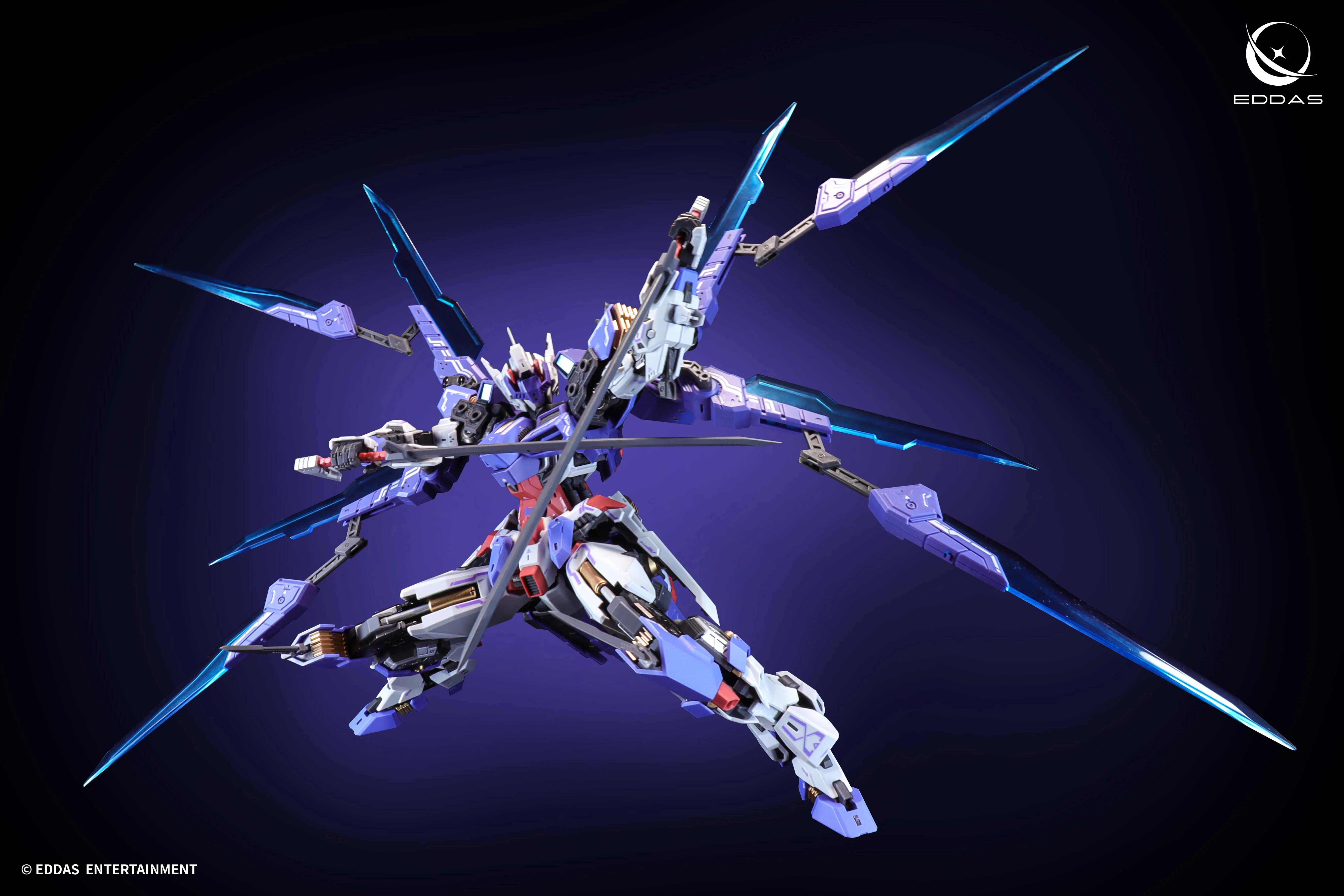 Eddas Technology x Tron Model valkyrie model kit - Image 7