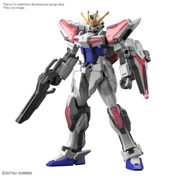 Bandai Hobby ENTRY GRADE 1/144 BUILD STRIKE EXCEED GALAXY - Image 2