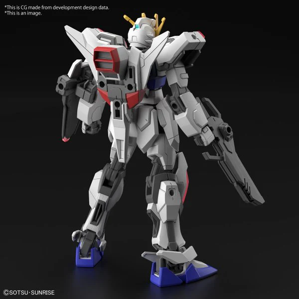 Bandai Hobby ENTRY GRADE 1/144 BUILD STRIKE EXCEED GALAXY - Image 3