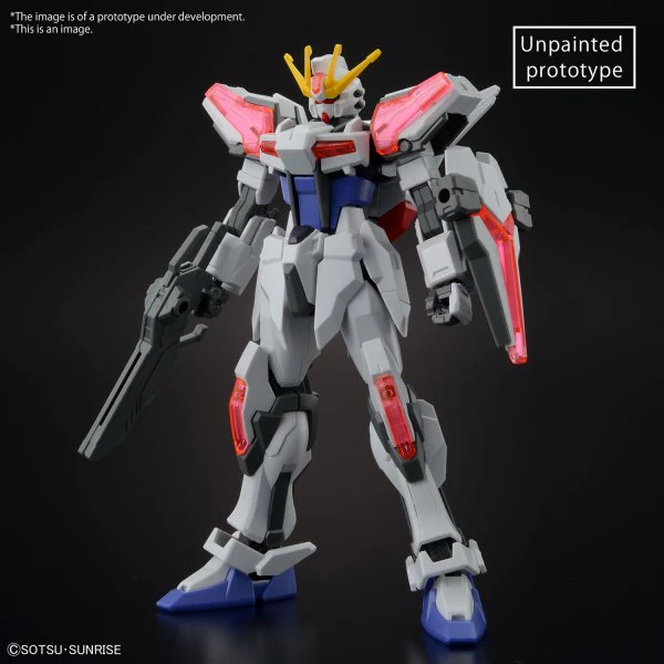 Bandai Hobby ENTRY GRADE 1/144 BUILD STRIKE EXCEED GALAXY - Image 8