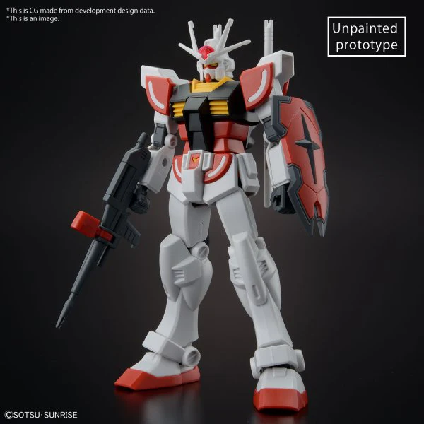 Bandai Hobby ENTRY GRADE 1/144 LAH Gundam(2023) - Image 2