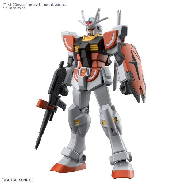 Bandai Hobby ENTRY GRADE 1/144 LAH Gundam(2023) - Image 3