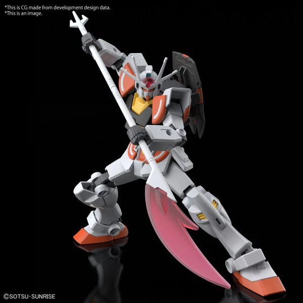 Bandai Hobby ENTRY GRADE 1/144 LAH Gundam(2023) - Image 4