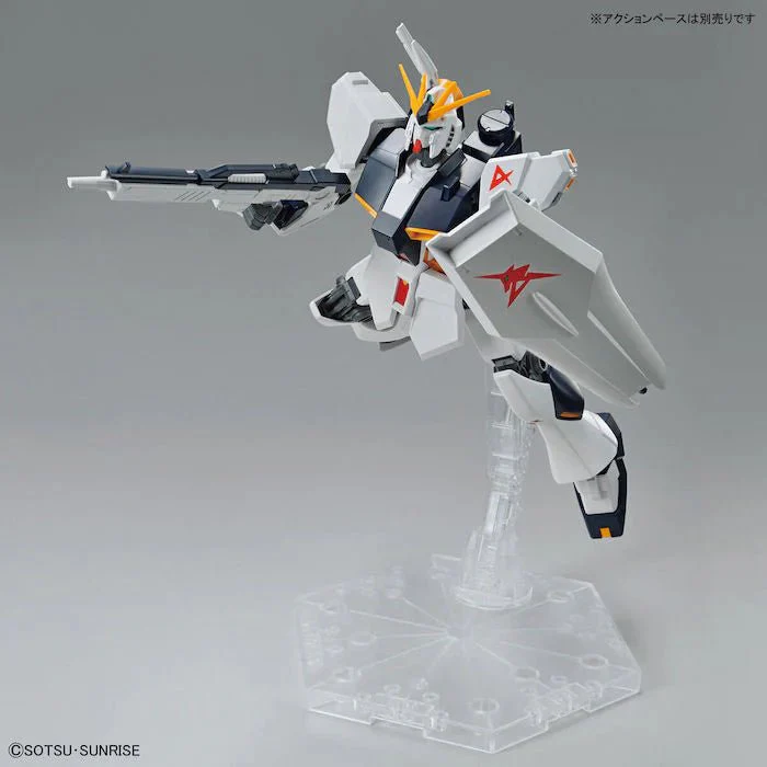 Bandai Hobby ENTRY GRADE 1/144 v GUNDAM - Image 4