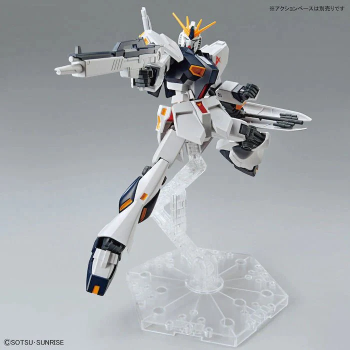 Bandai Hobby ENTRY GRADE 1/144 v GUNDAM - Image 5