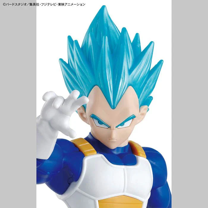 Entry Grade Super Saiyan God Super Saiyan Vegeta - Image 3