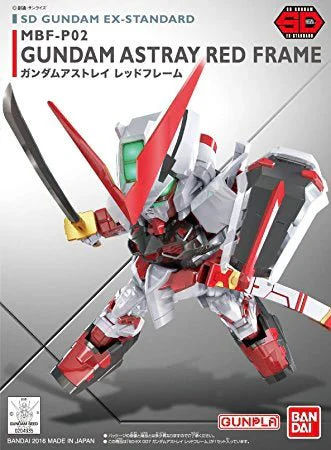 Bandai Hobby EX-Standard 007 Gundam Astray Red Frame