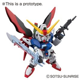 Bandai Hobby SD GUNDAM EX-STANDARD #009 Destiny Gundam - Image 2