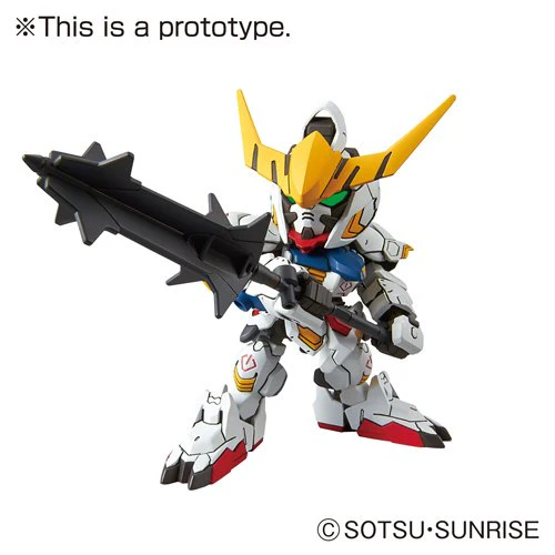 Bandai Hobby EX-Standard 010 Gundam Barbatos