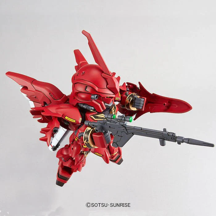 Bandai Hobby EX-Standard 013 Sinanju - Image 2