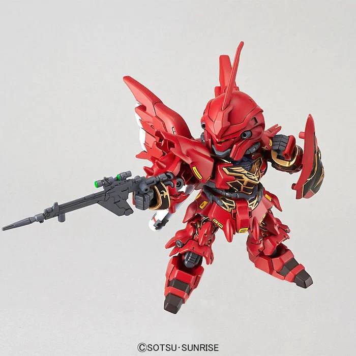 Bandai Hobby EX-Standard 013 Sinanju - Image 3