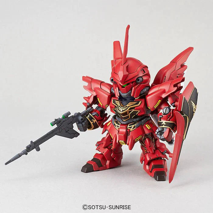 Bandai Hobby EX-Standard 013 Sinanju - Image 4