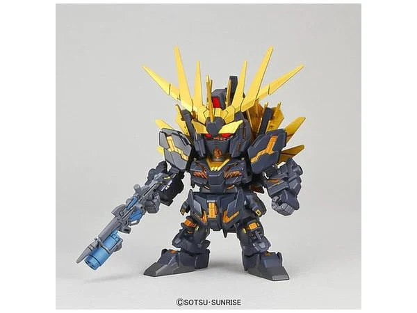 Bandai Hobby SD GUNDAM EX-STANDARD #015 Unicorn Gundam 02 Banshee Norn (Destroy Mode) - Image 4