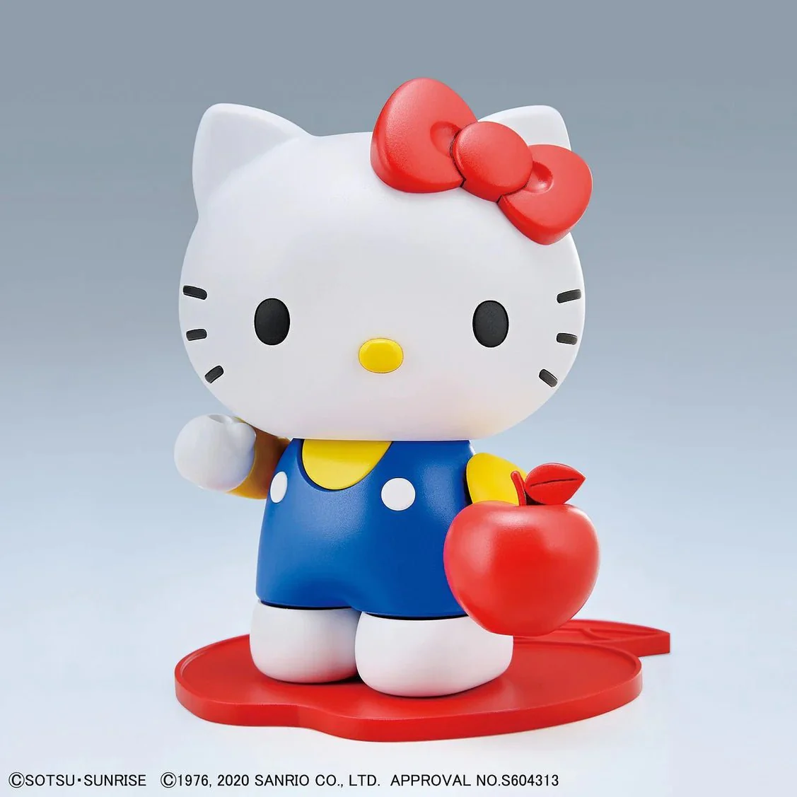Bandai Hobby EX-Standard HELLO KITTY/RX-78-2 GUNDAM [TOGETHER] - Image 3