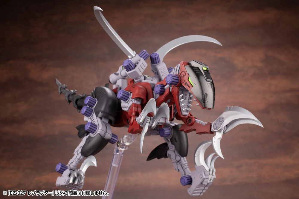 EZ-027 REV RAPTOR - Image 11