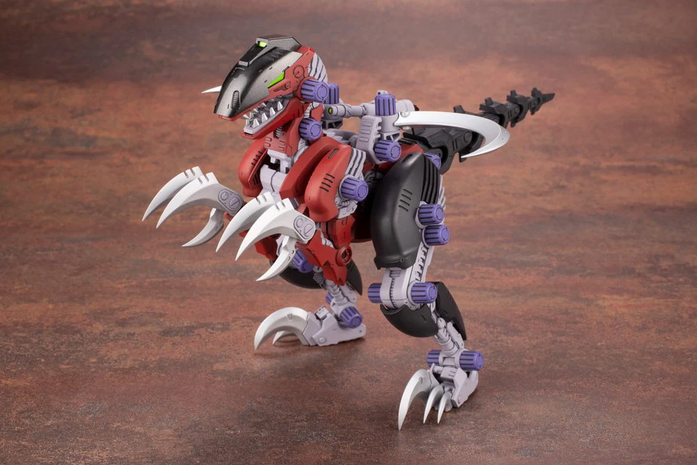 EZ-027 REV RAPTOR - Image 12