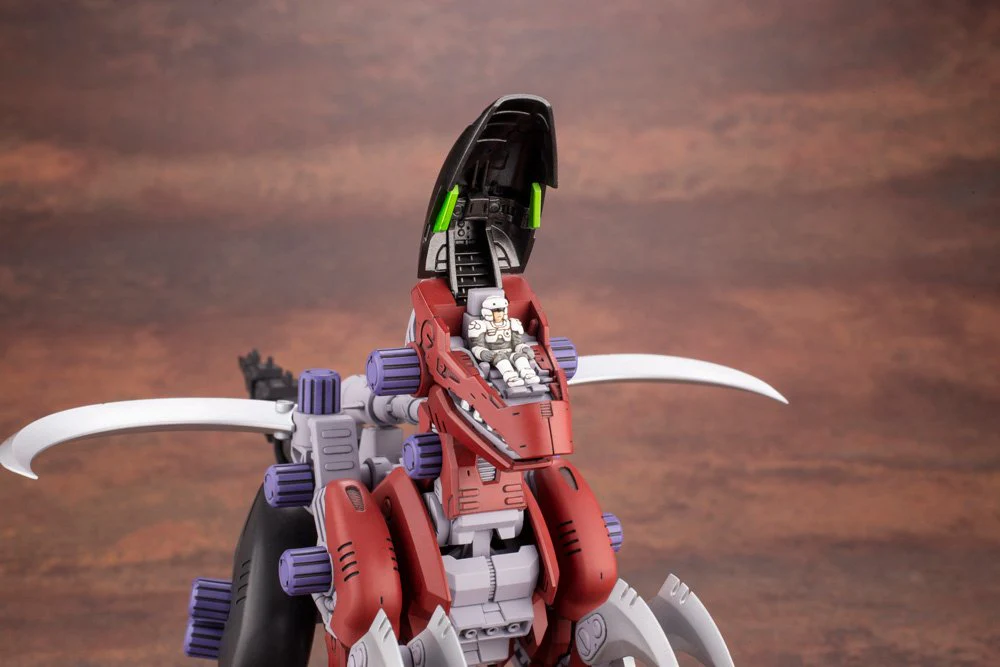EZ-027 REV RAPTOR - Image 18