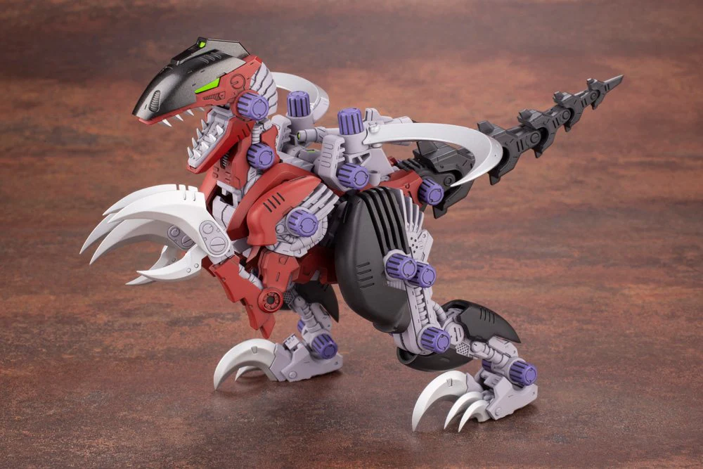EZ-027 REV RAPTOR - Image 3