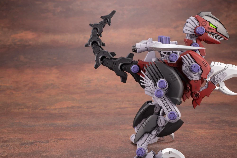 EZ-027 REV RAPTOR - Image 4