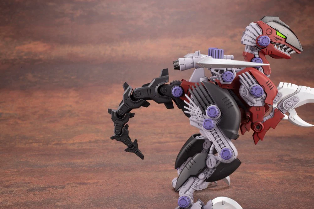 EZ-027 REV RAPTOR - Image 5
