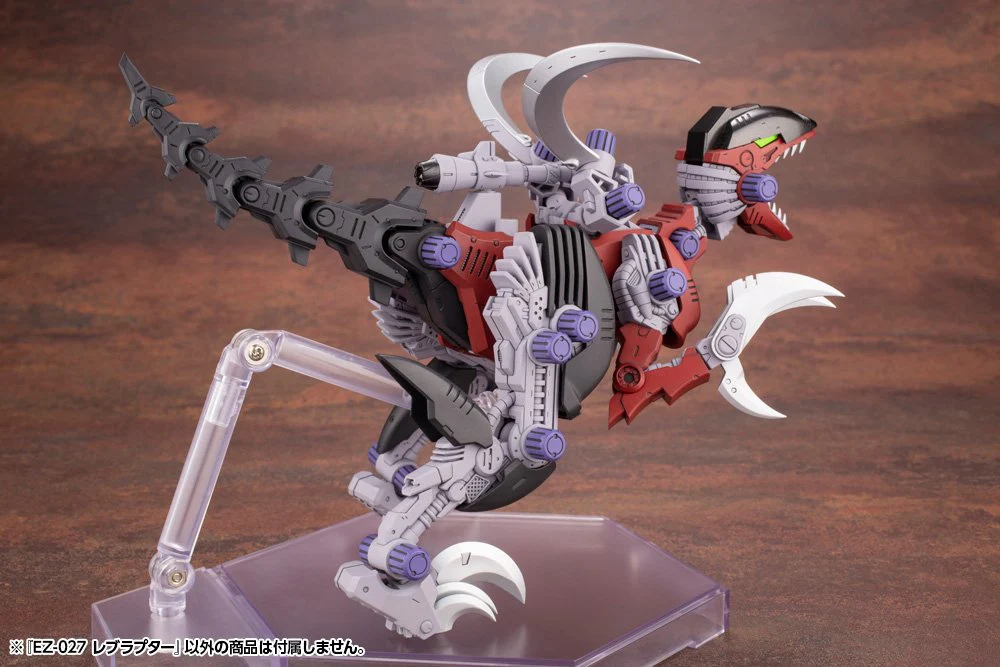 EZ-027 REV RAPTOR - Image 7