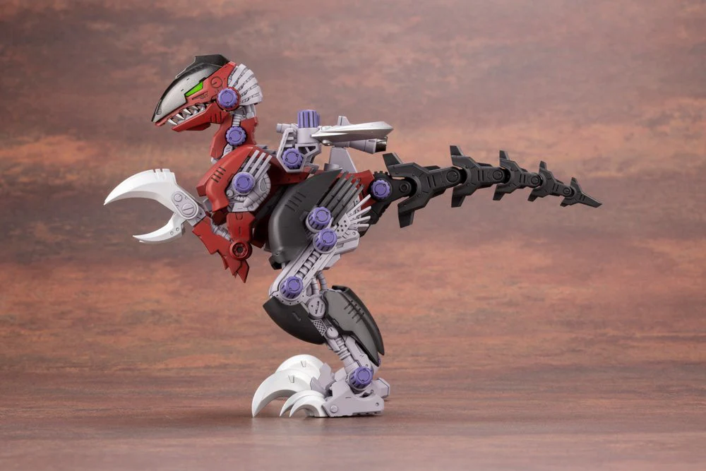 EZ-027 REV RAPTOR - Image 8